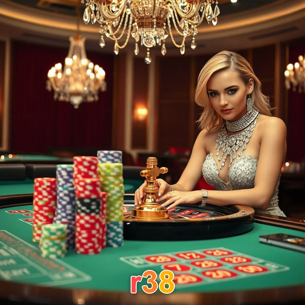 Configurações úteis dentro do app r38