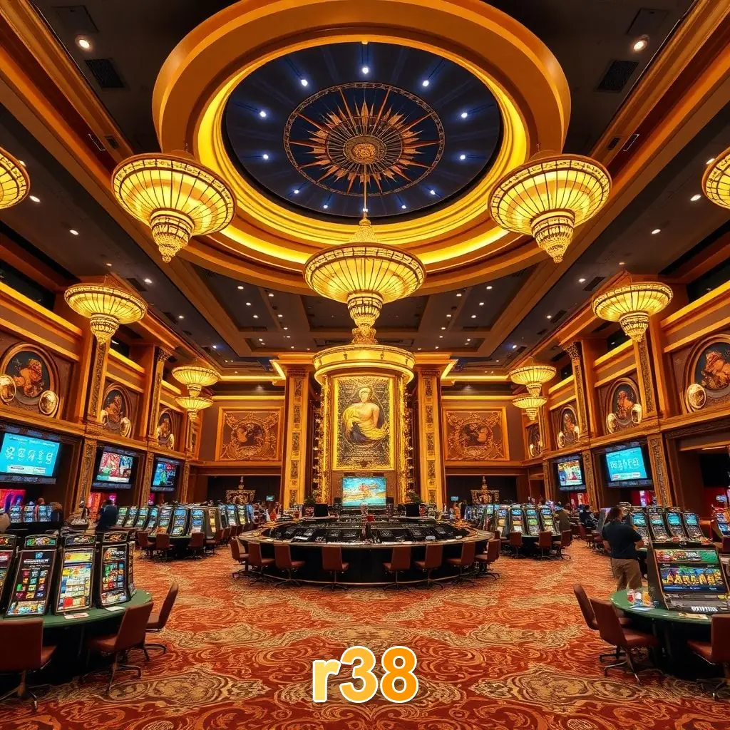 Gates of Olympus slot r38