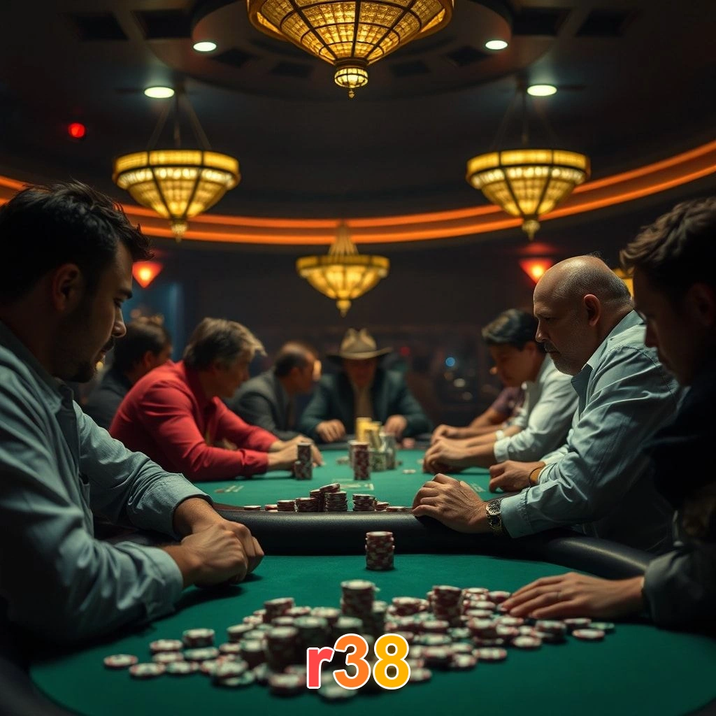 Slots no app r38 mobile