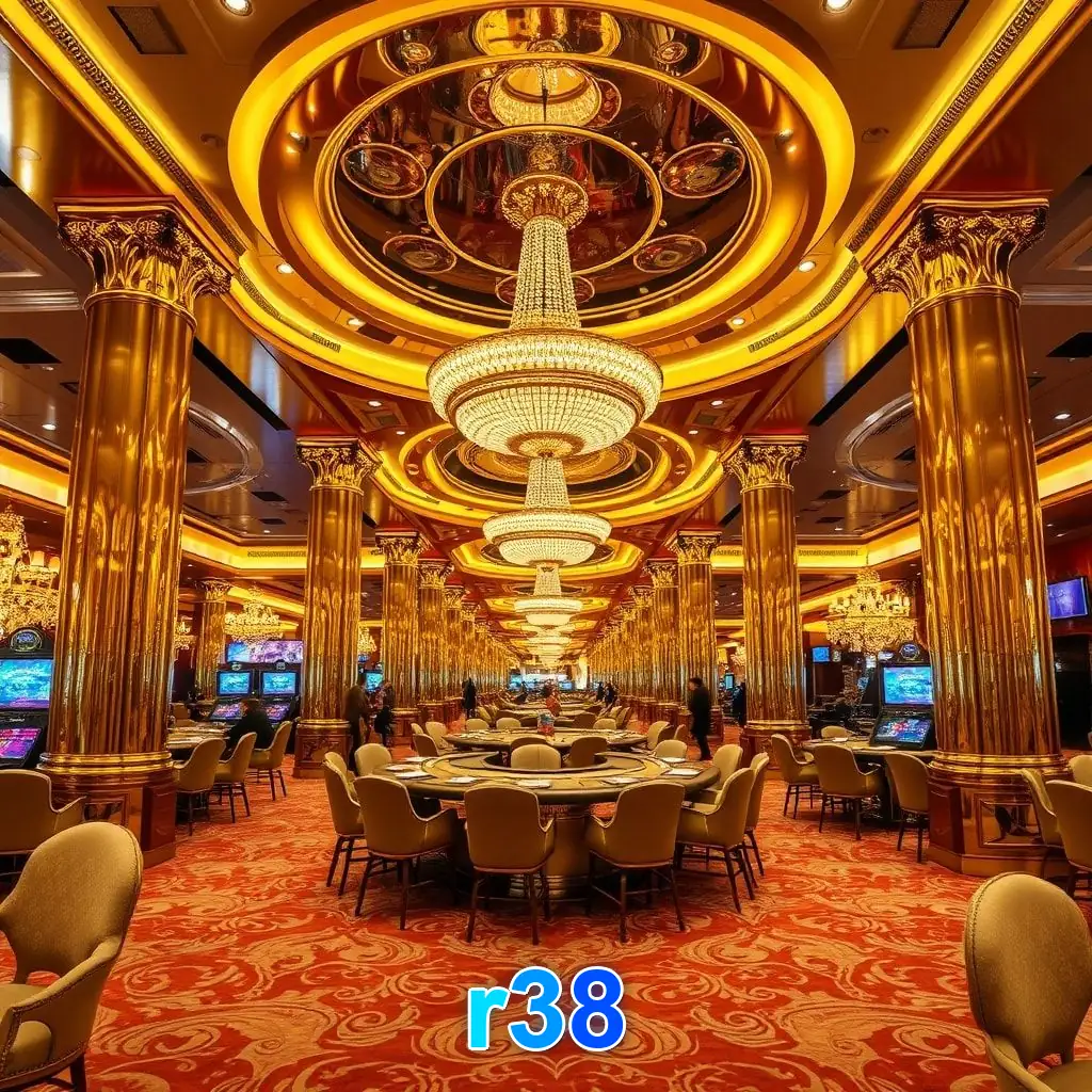 Guia rápido de apostas ao vivo na r38