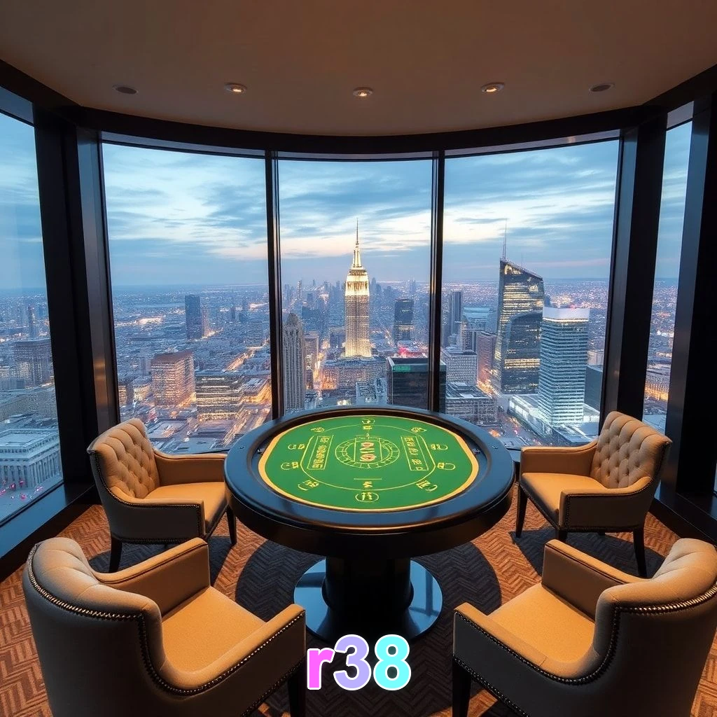 Checklist para avaliar a plataforma r38